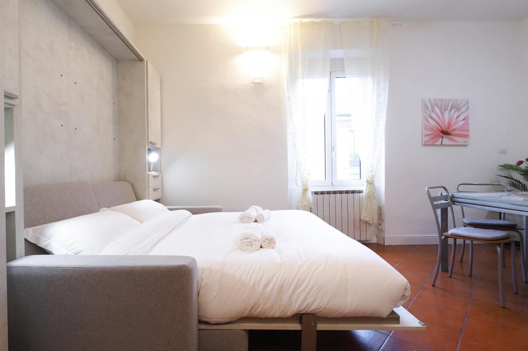 Primopiano - Melzo E Apartment Milan Luaran gambar
