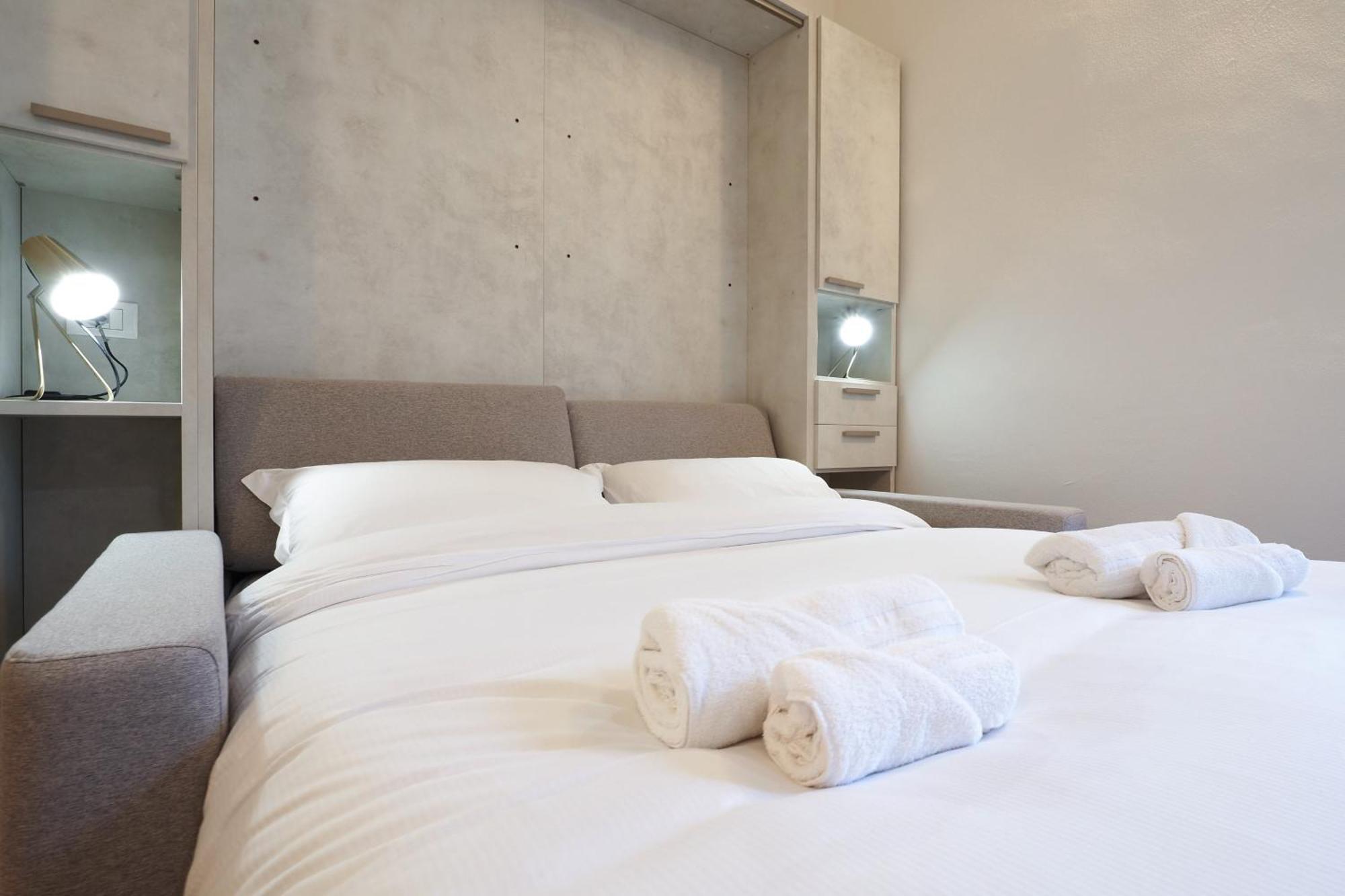 Primopiano - Melzo E Apartment Milan Luaran gambar