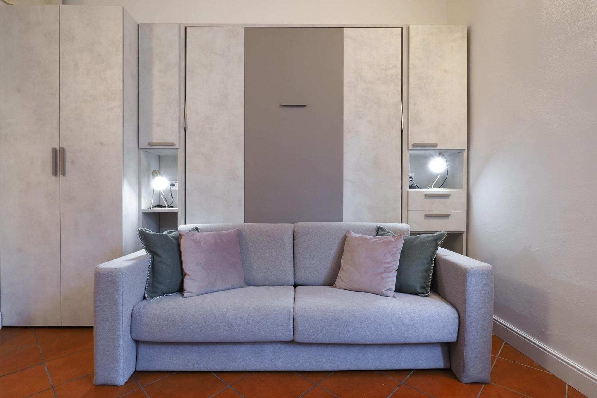 Primopiano - Melzo E Apartment Milan Luaran gambar