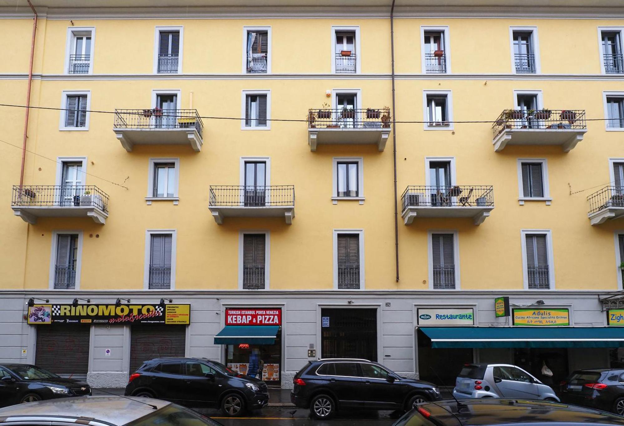 Primopiano - Melzo E Apartment Milan Luaran gambar